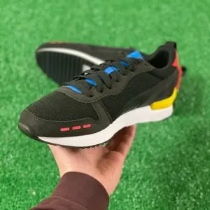 Puma | Shoes | Puma R78 Low Top Mens Casual Lifestyle Shoes  display picture 2